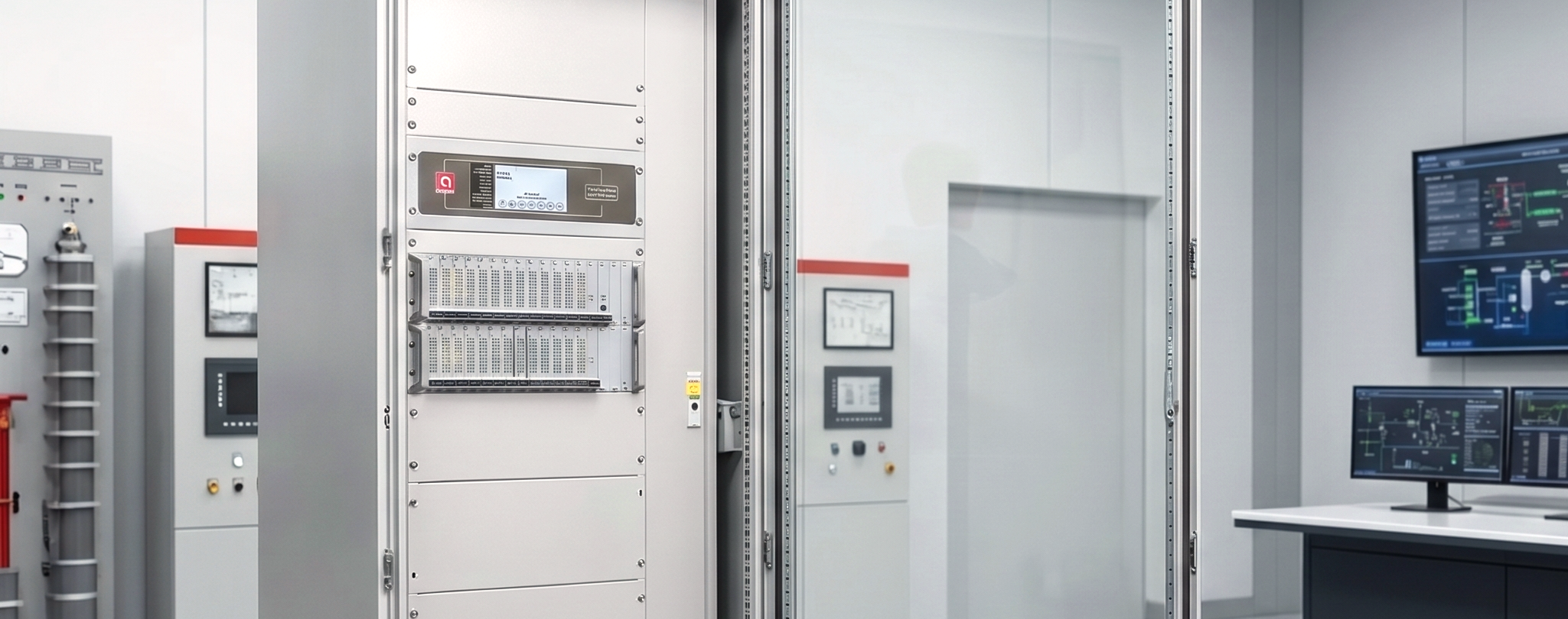F&G Control Panel (SIL Approved)